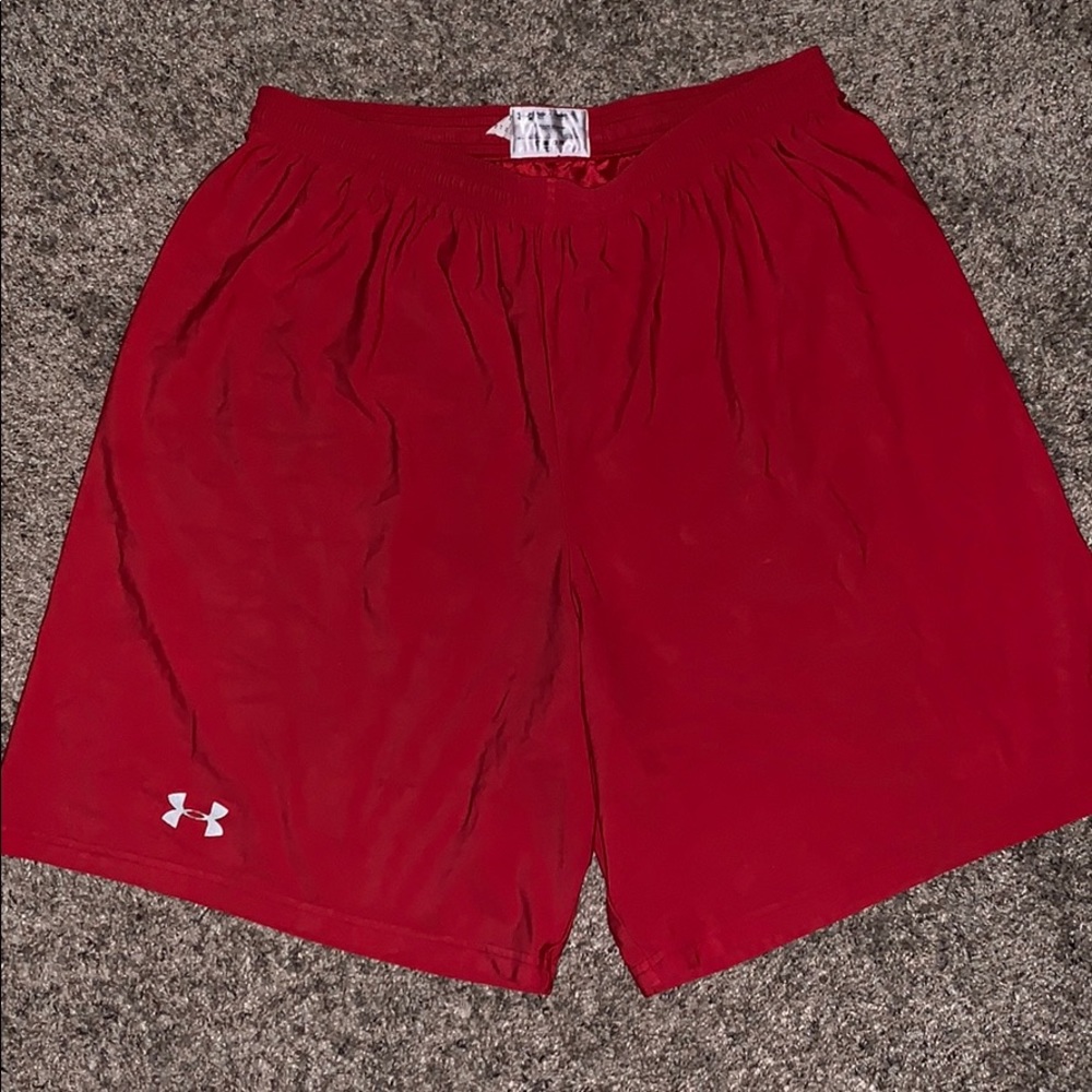 Under Armour athletic shorts